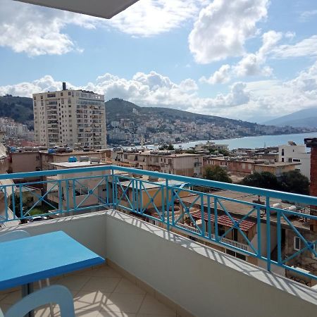 Sunny Apartment Sarandë Exteriér fotografie