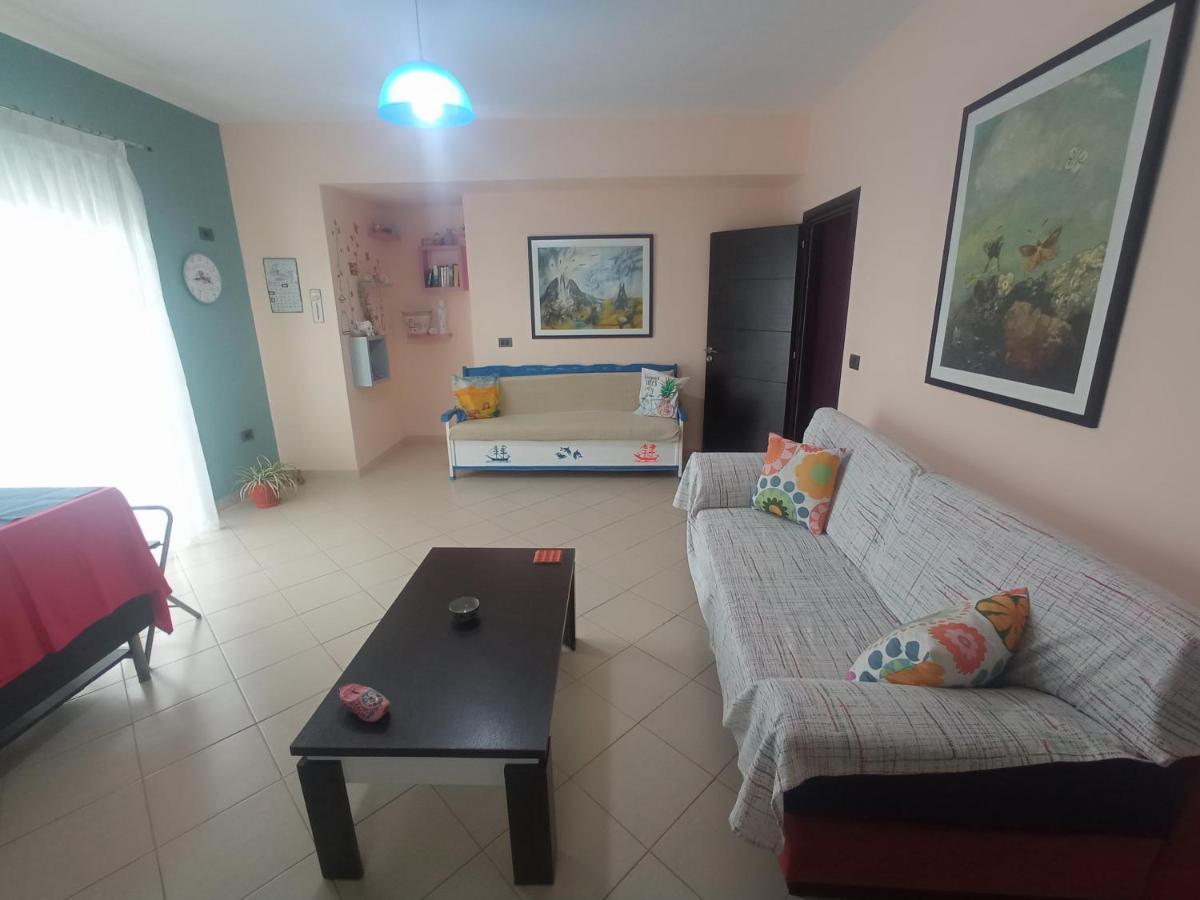 Sunny Apartment Sarandë Exteriér fotografie