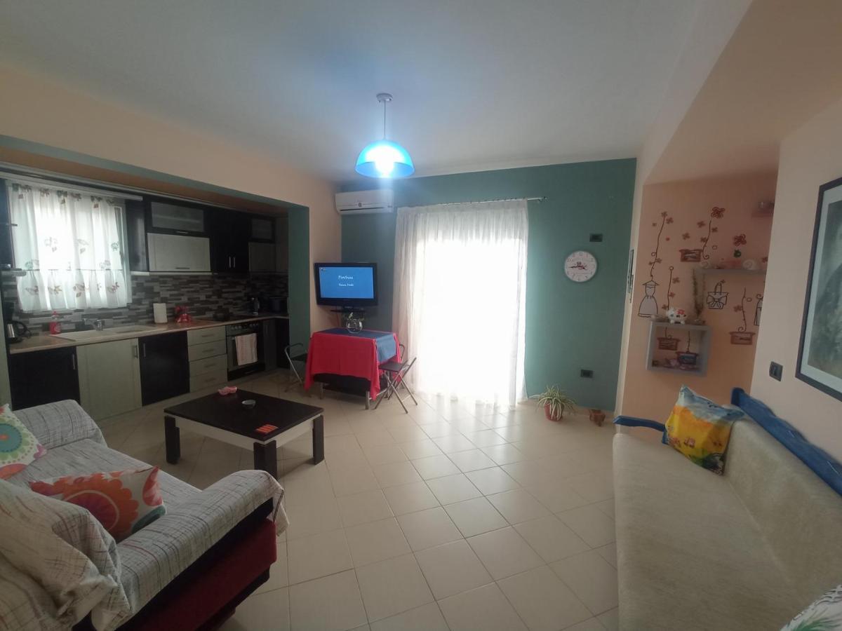 Sunny Apartment Sarandë Exteriér fotografie