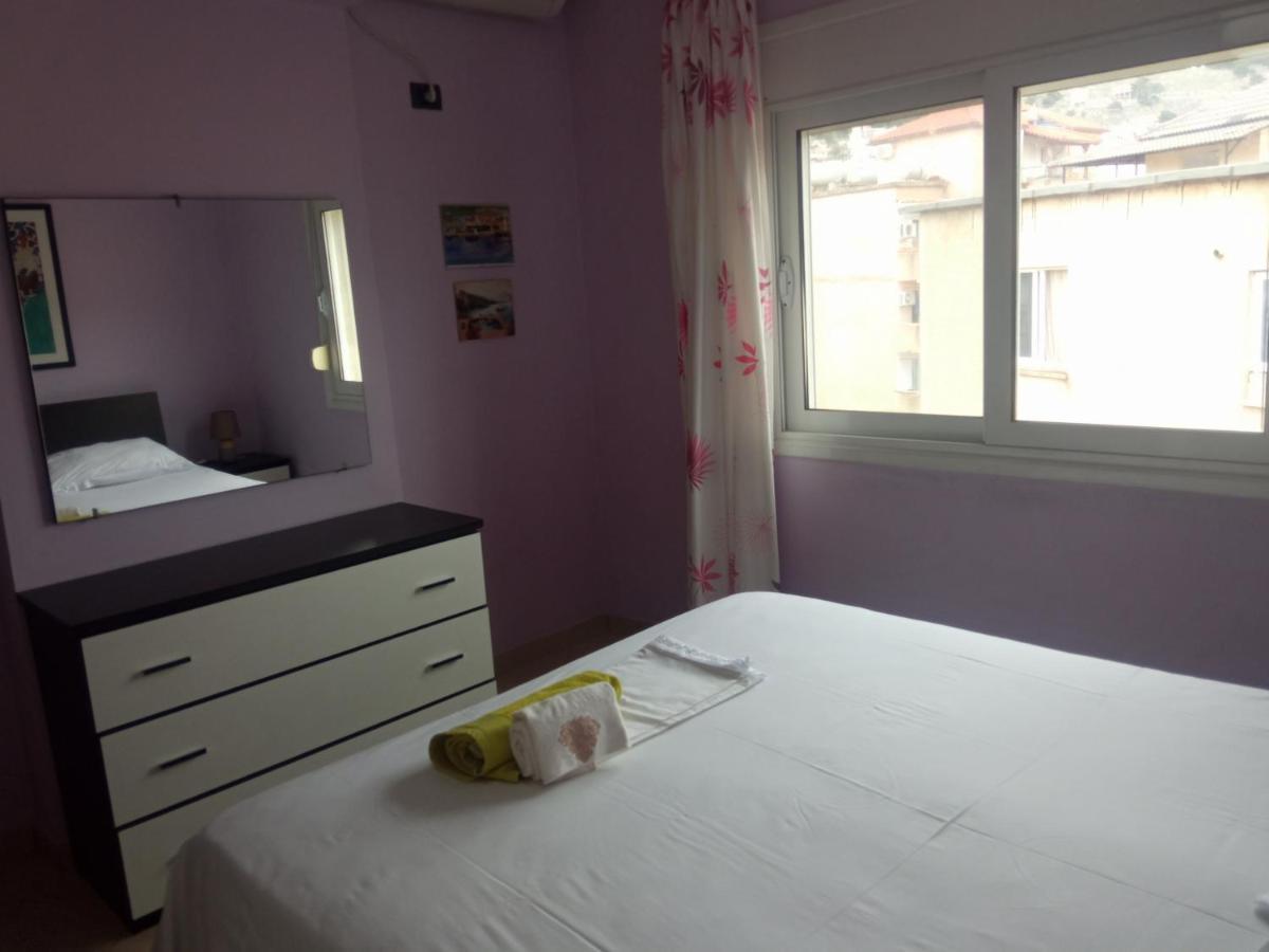 Sunny Apartment Sarandë Exteriér fotografie