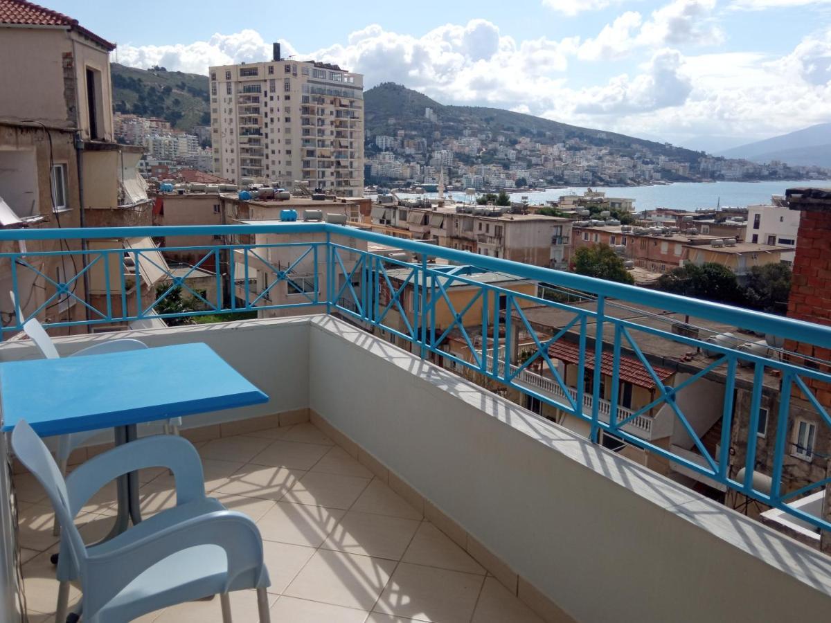 Sunny Apartment Sarandë Exteriér fotografie