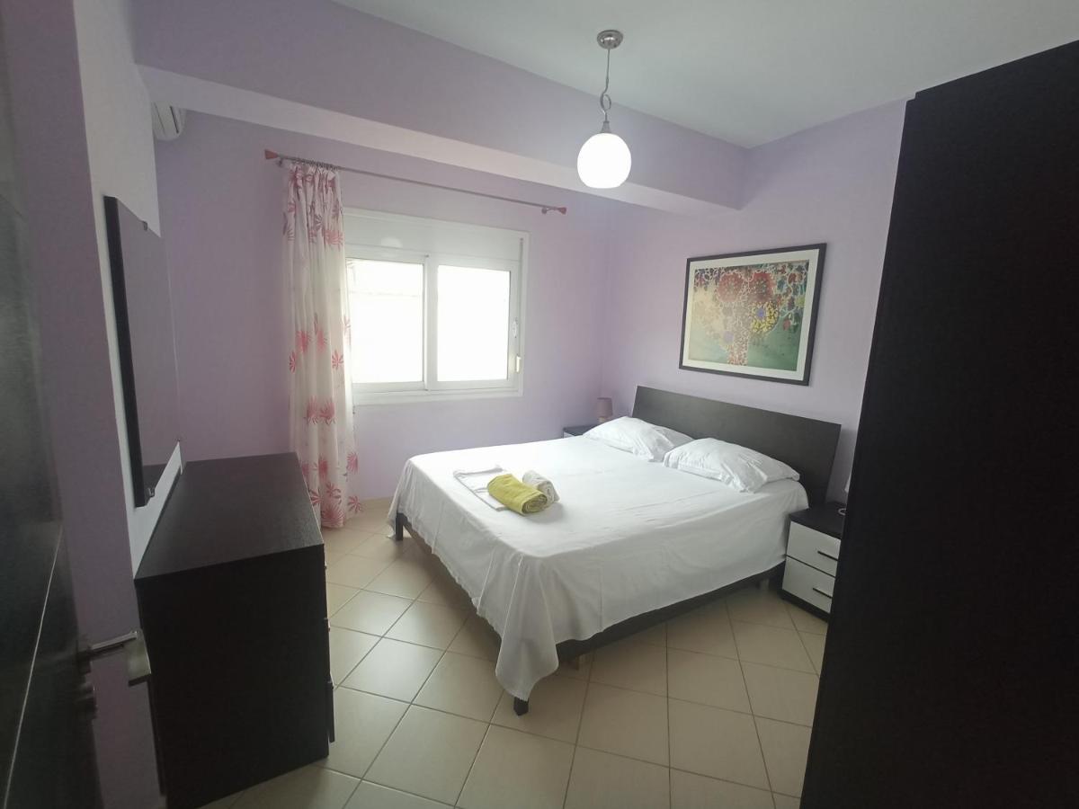 Sunny Apartment Sarandë Exteriér fotografie
