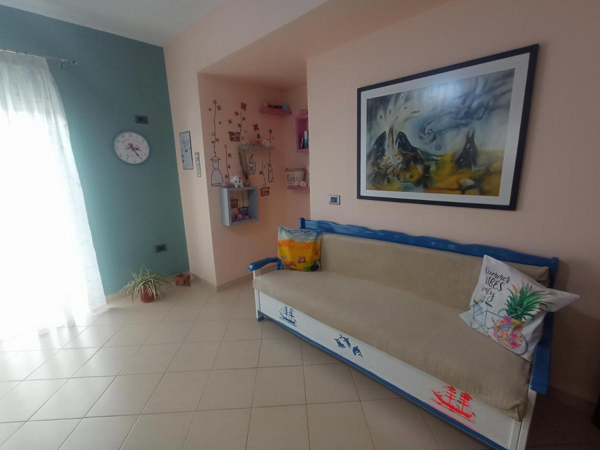 Sunny Apartment Sarandë Exteriér fotografie