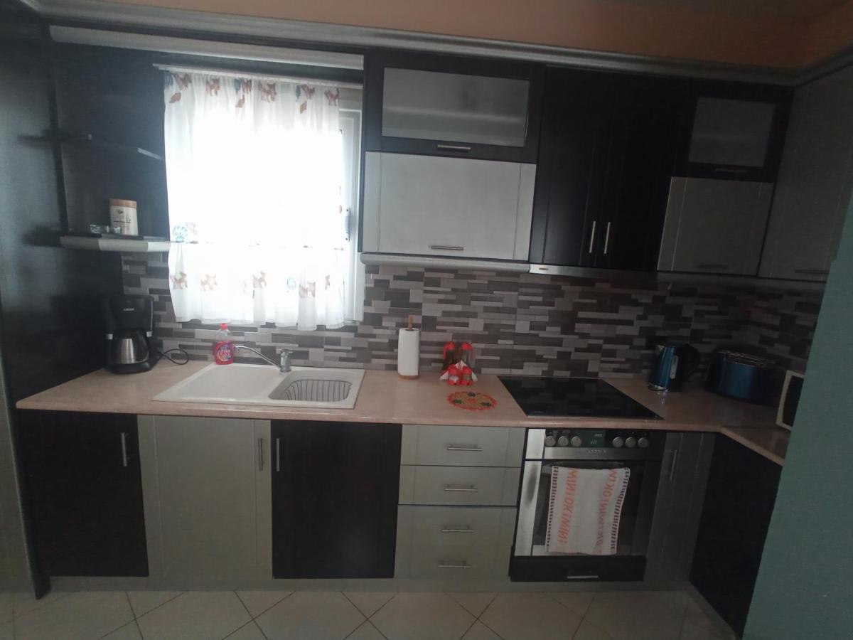 Sunny Apartment Sarandë Exteriér fotografie