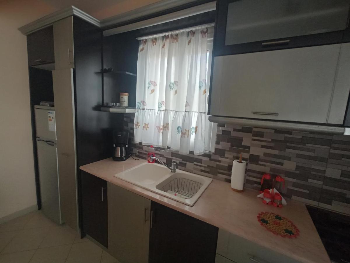 Sunny Apartment Sarandë Exteriér fotografie
